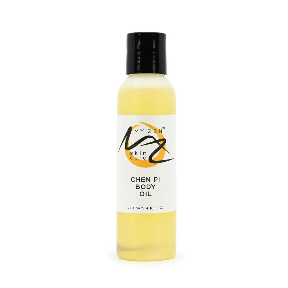 My Zen Chen Pi Body Oil