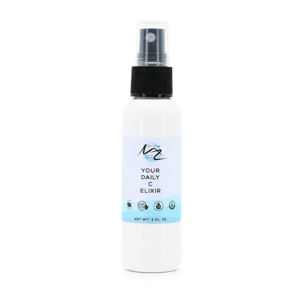 My Zen Your Daily C Elixir
