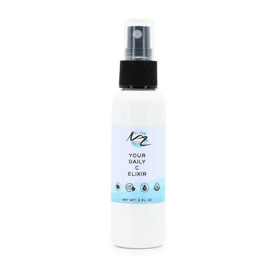 My Zen Your Daily C Elixir