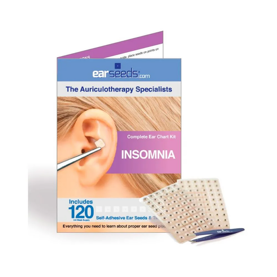 Insomnia Ear Seed Kit
