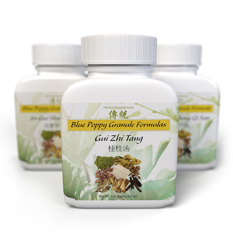 Blue Poppy Granule Formulas
