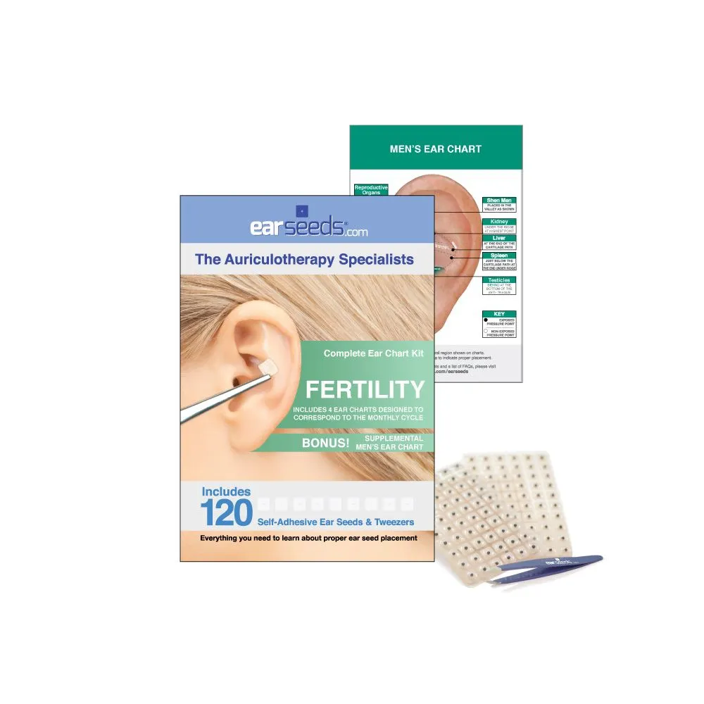 Fertility Ear Seed Kit