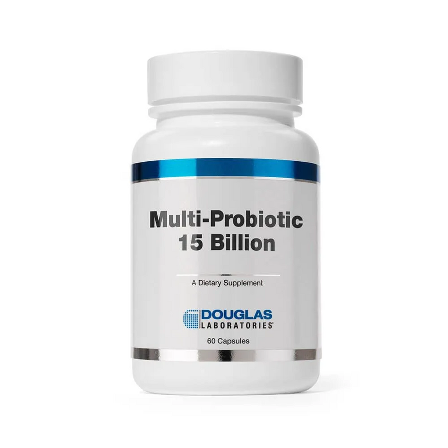 Douglas Laboratories Multi-Probiotic® 15 Billion - 60 capsules