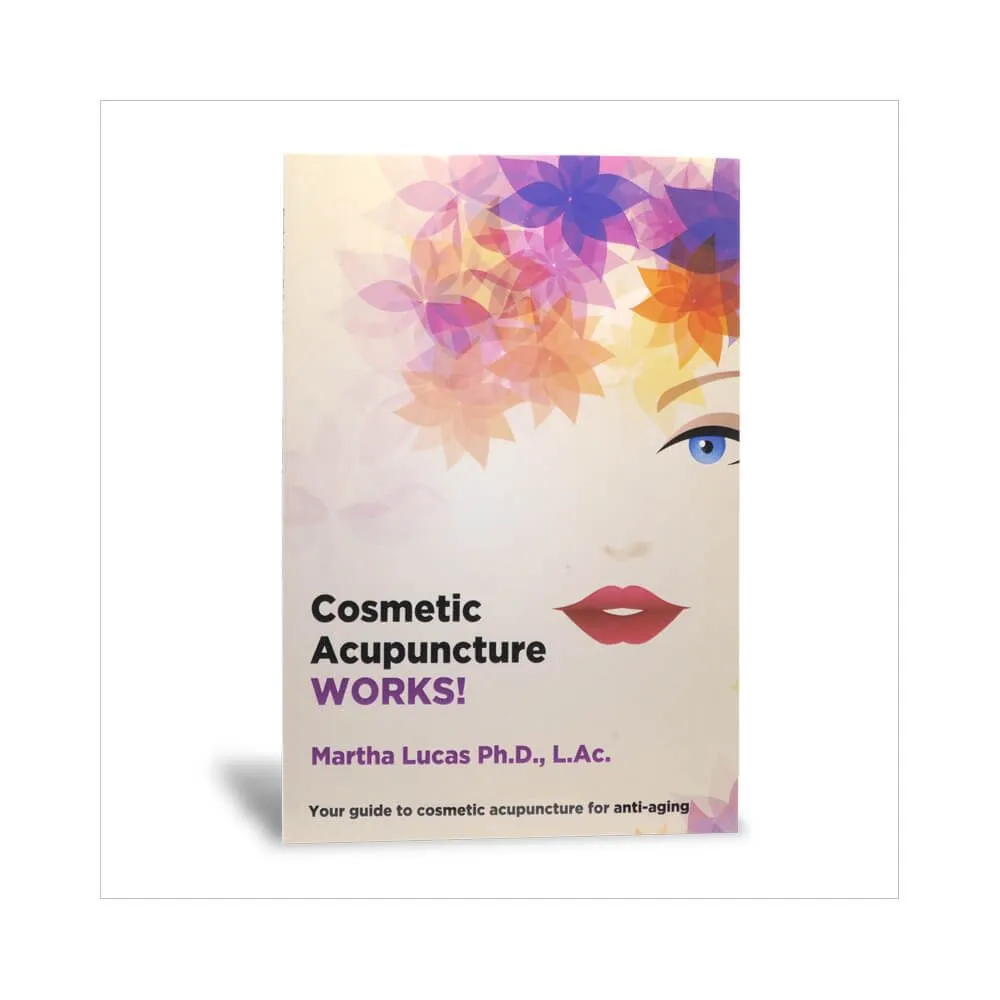Cosmetic Acupuncture Works!