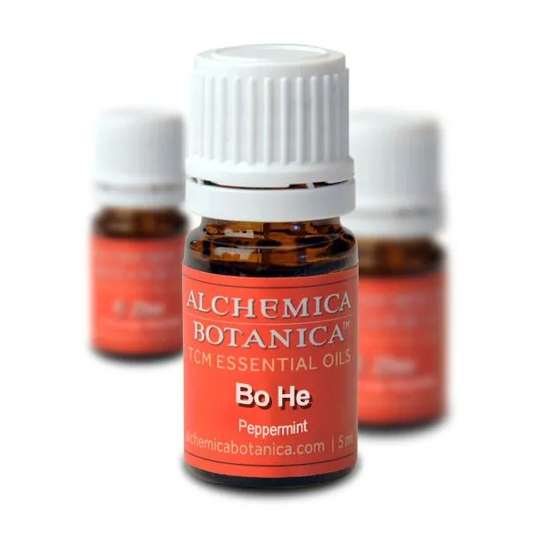 Alchemica Botanica Bo He