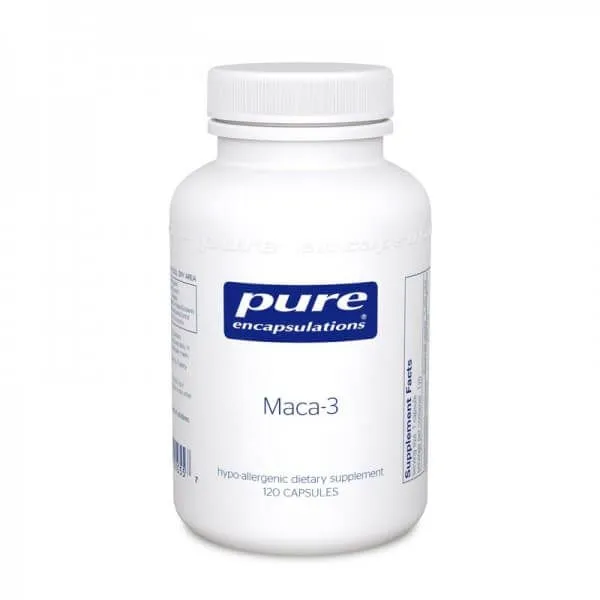 Pure Encapsulations MACA-3