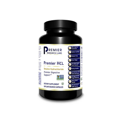 Premier Research Labs HCL - 90 caps