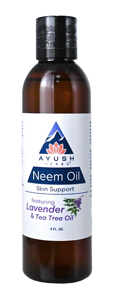 Neem Oil, 6oz