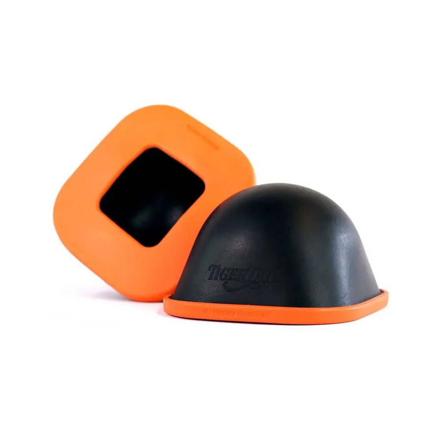 Tiger Tail Curve Ball Stationary Foam Roller