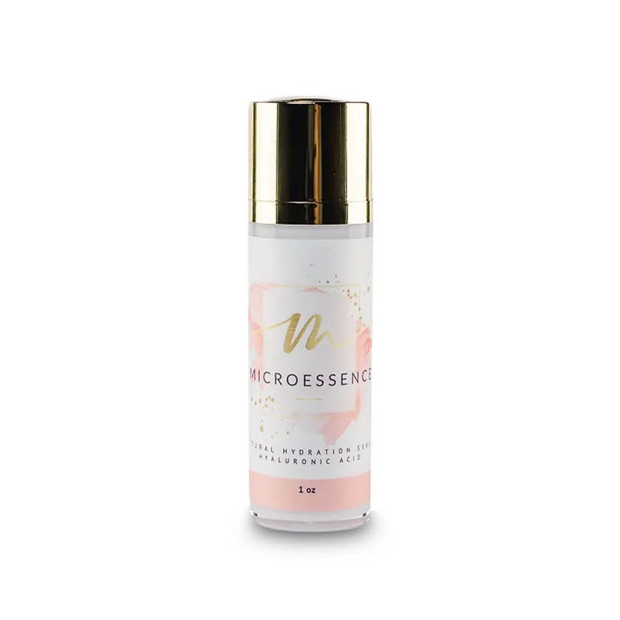 Microessence Natural Hydration Serum 1oz