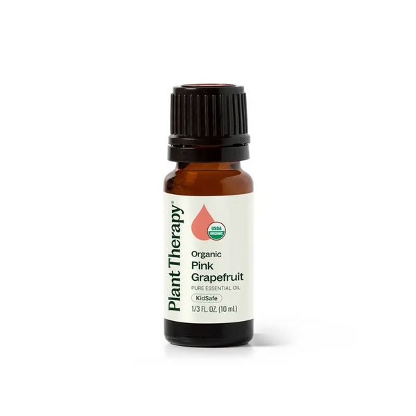 Plant Therapy Organic Pink Grapefruit Essential Oil