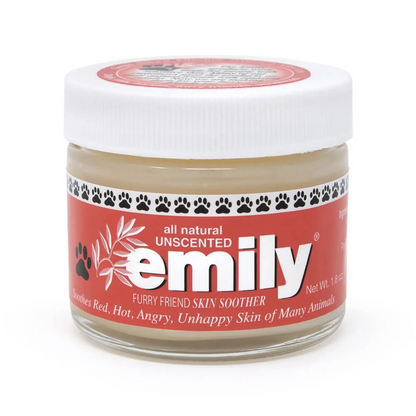 Emily Skin Soother© Furry Friend Skin Soother