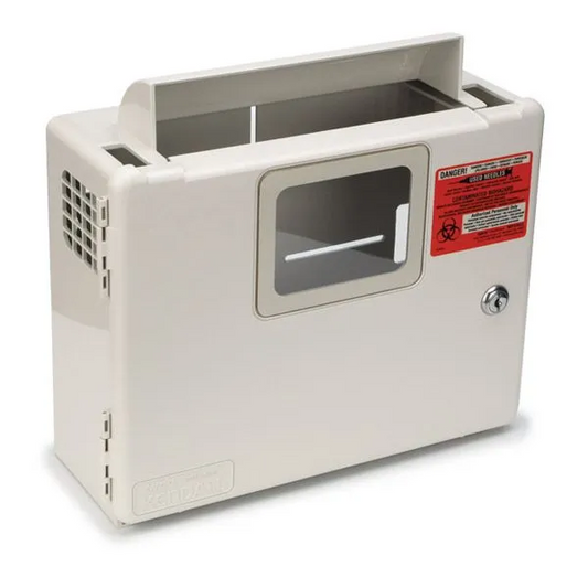 Wall Mount for Biohazard