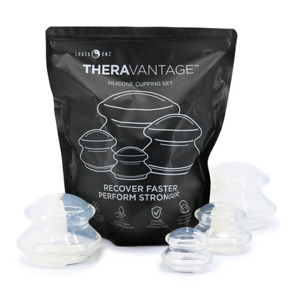 THERAvantage Silicone Cup Set