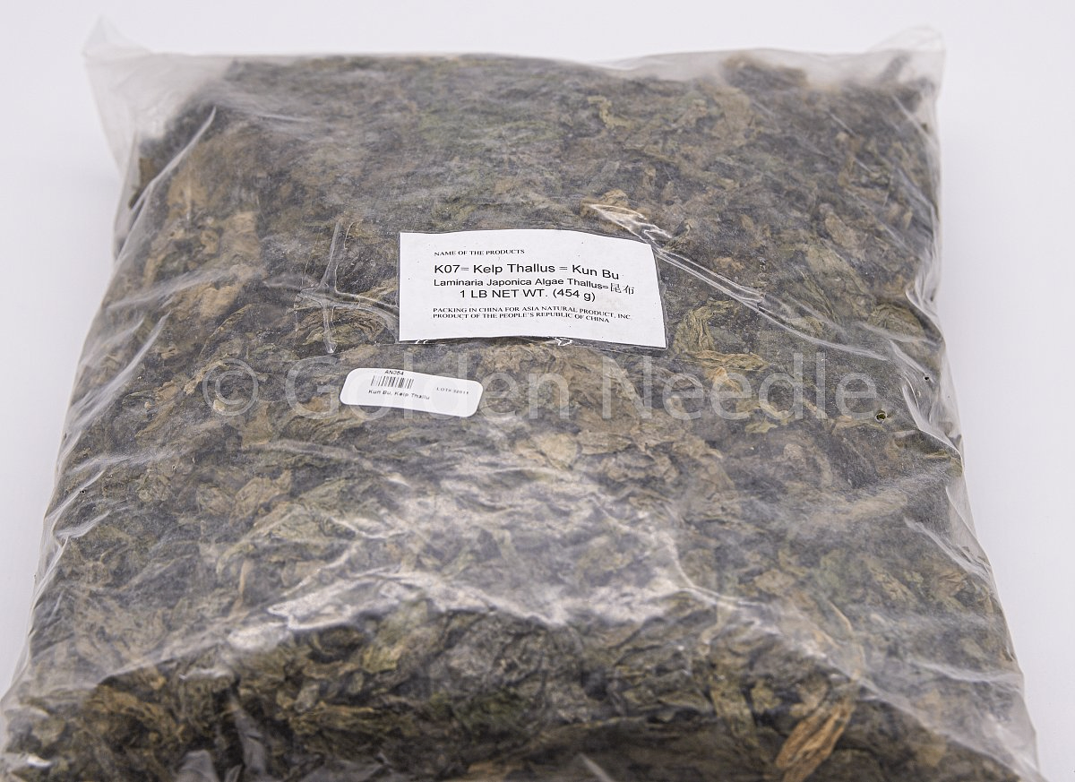 Kun Bu, 1lb