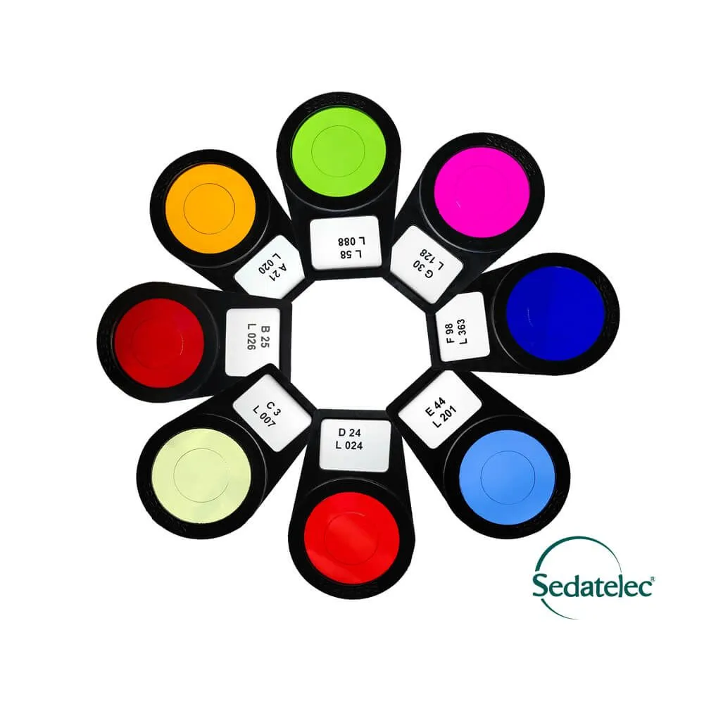 Sedatelec Nogier Filter Set & Filter 58