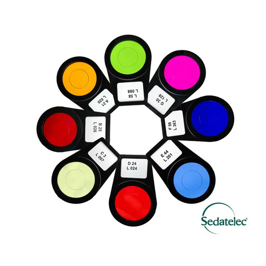 Sedatelec Nogier Filter Set & Filter 58