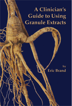 A Clinician's Guide to Using Granule Extracts