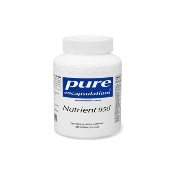 Pure Encapsulations Nutrient 950 360ct.