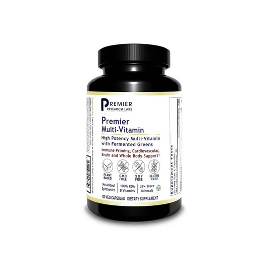 Premier Research Labs Multi-Vitamin - 120 caps