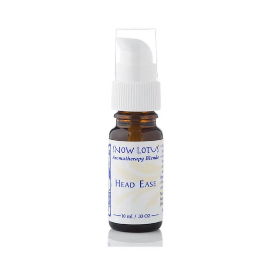 Snow Lotus Head Ease Topical Essential Oil Blend