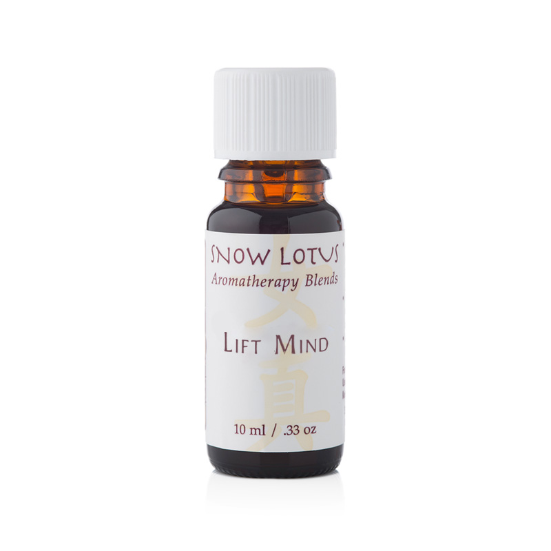Lift Mind/Lift Spirit - 10mL