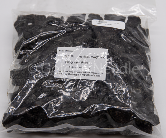 He Shou Wu (prepared), 1lb