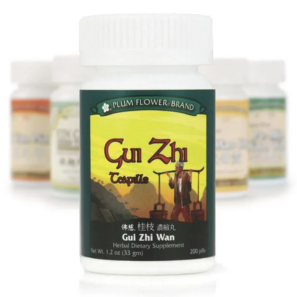 Mayway Plum Flower Gui Zhi Wan - 200 Count