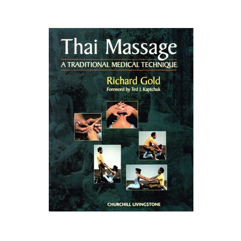 Thai Massage (Book)
