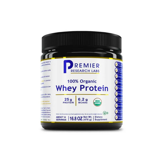 Premier Research Labs Whey Protein