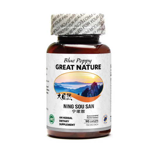 Ning Sou San - 90 Tablet