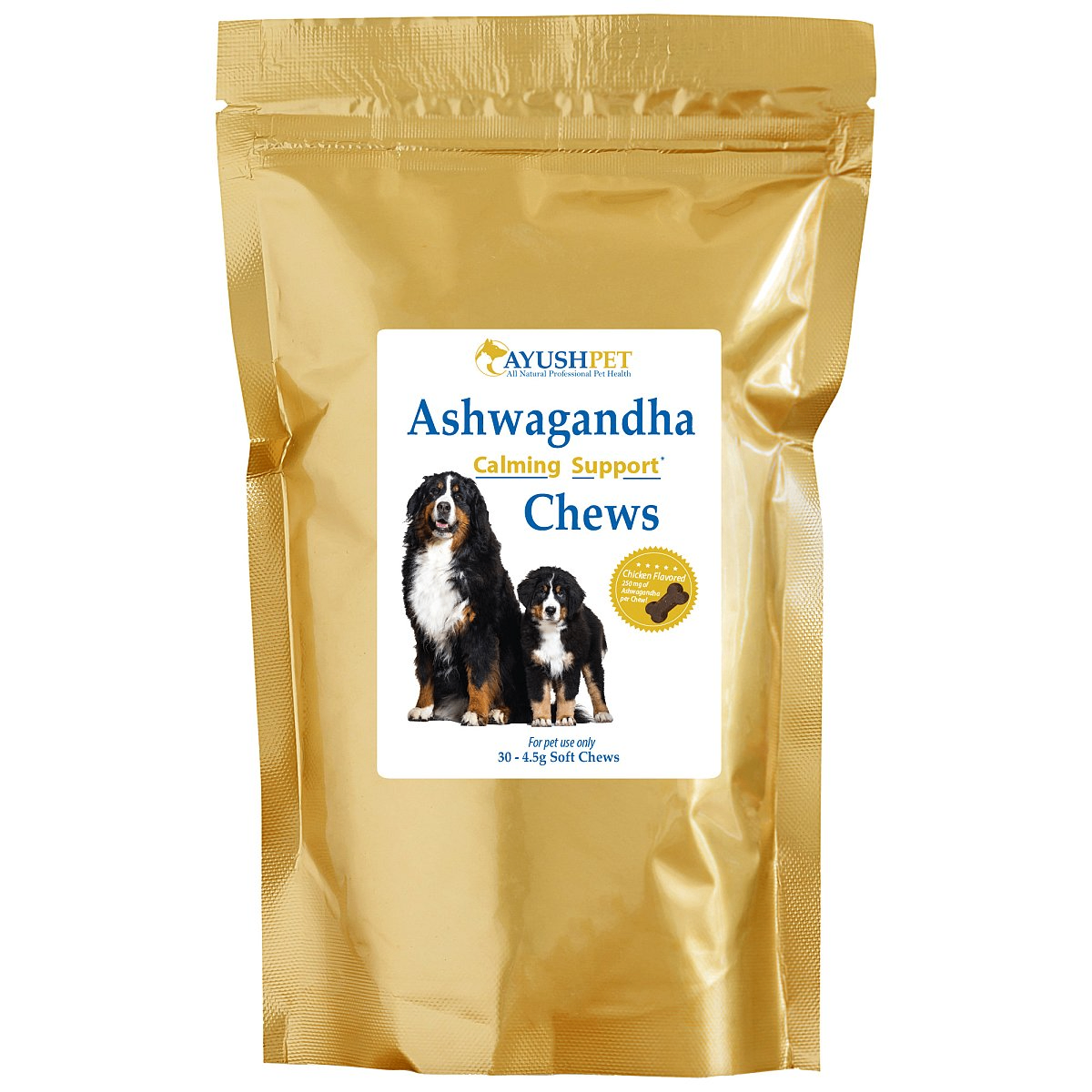 Pet Ashwagandha Chews