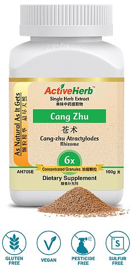 Cang Zhu Granules (6:1)