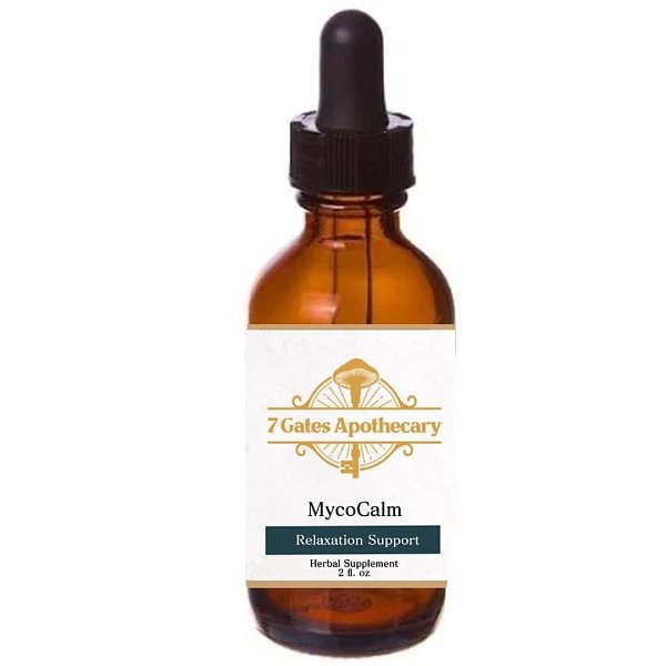 MycoCalm, 1oz