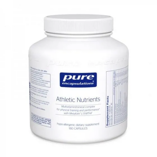 Pure Encapsulations Athletic Nutrients