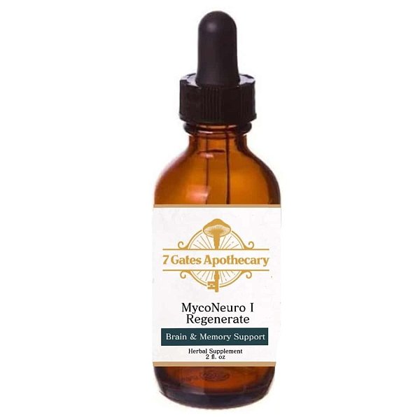 MycoNeuro I: Regenerate, 1oz