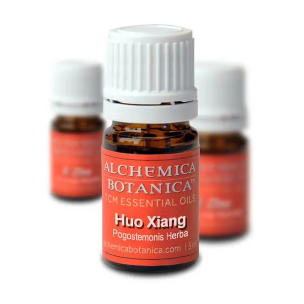 Alchemica Botanica Huo Xiang