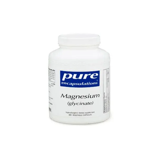 Pure Encapsulations Magnesium (glycinate)