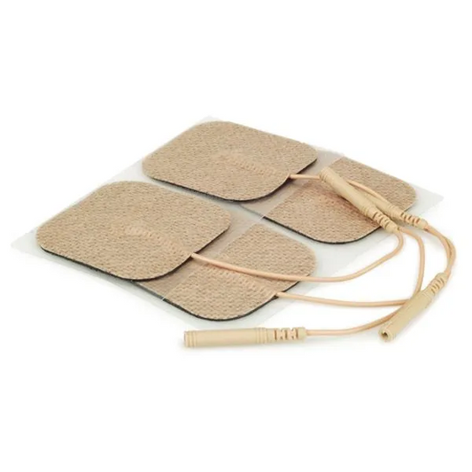 Medium Square 1.9" Electrodes