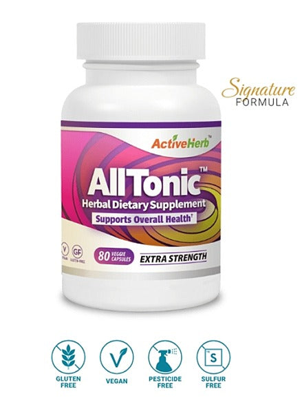 AllTonic Capsules