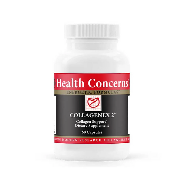 Health Concerns Collagenex 2 - 60 Capsules