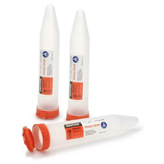 Sage Biohazard Container Shuttle