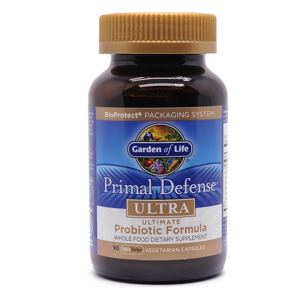 Primal Defense® Ultra Probiotic Formula