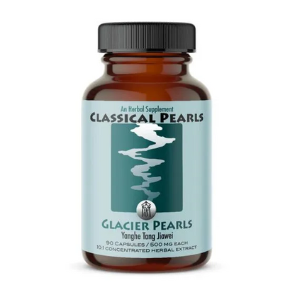 Classical Pearls Glacier Pearls - 90 Capsules