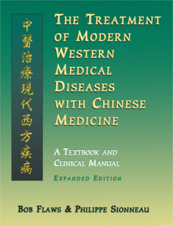 Treatment of Modern Western Medical Diseases with Chinese Medicine