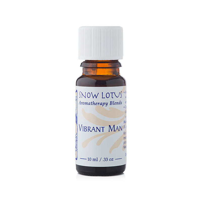 Vibrant Man - 10mL