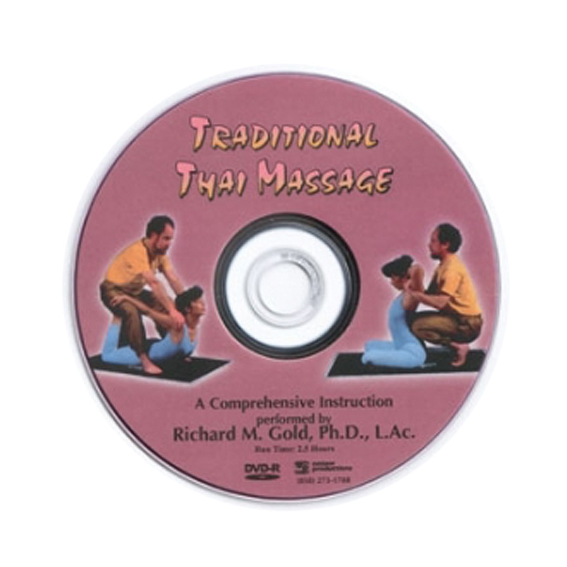 Thai Massage (DVD)