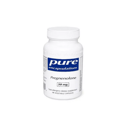 Pure Encapsulations Pregnenolone 30 mg