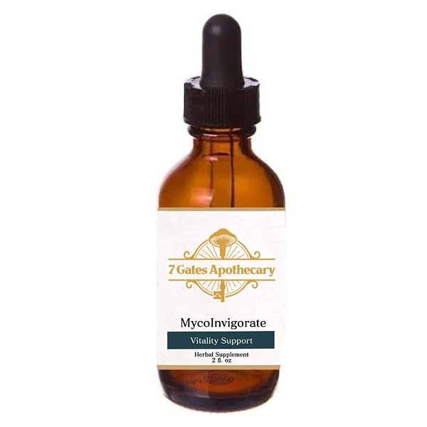 MycoInvigorate, 1oz