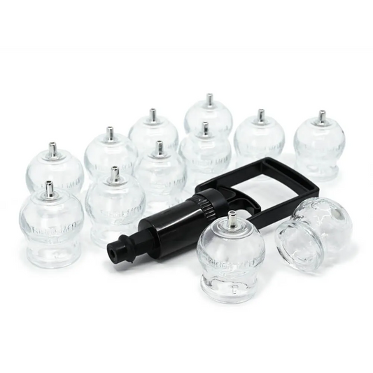 Ribon Med Fire-free Glass Cup Set